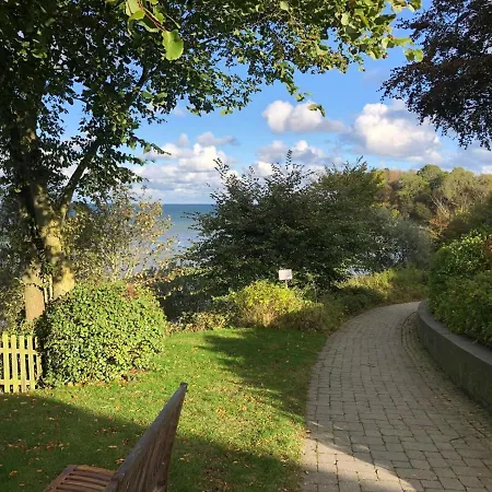 Holiday home Ostseeblick Steinbergkirche