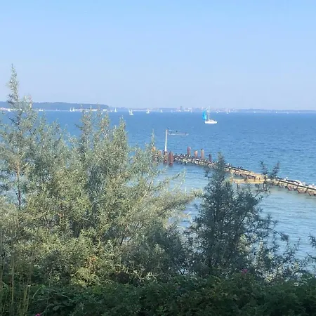 Ostseeblick Holiday home Steinbergkirche