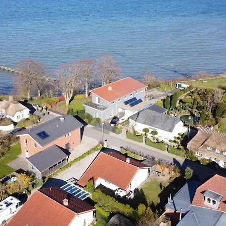 Holiday home Ostseeblick Steinbergkirche