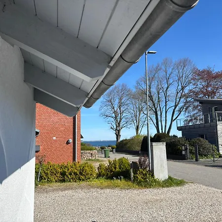 Semesterbostad Ostseeblick Steinbergkirche