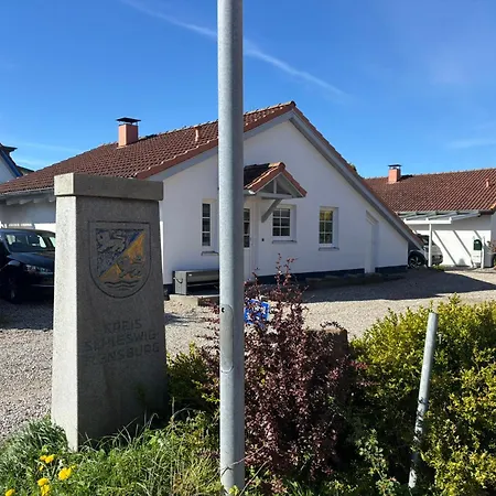 Semesterbostad Ostseeblick *