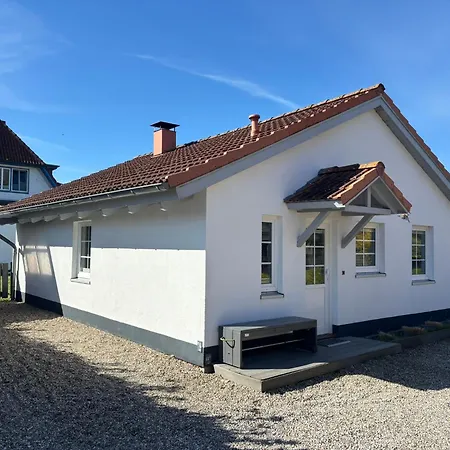 Ostseeblick Semesterbostad *