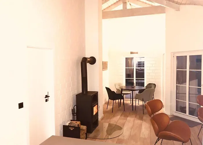 Ostseeblick Prázdninový dům Steinbergkirche