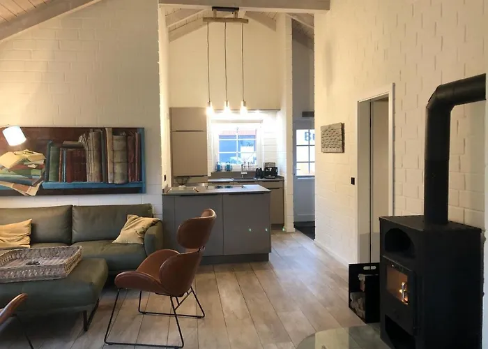 Prázdninový dům Ostseeblick *