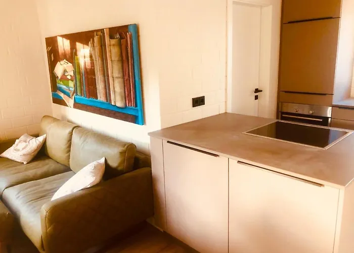 Prázdninový dům Ostseeblick Steinbergkirche