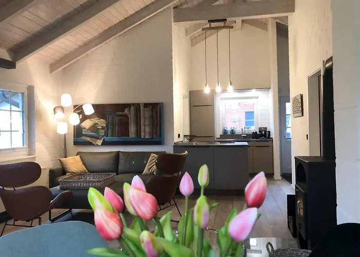 Prázdninový dům Ostseeblick