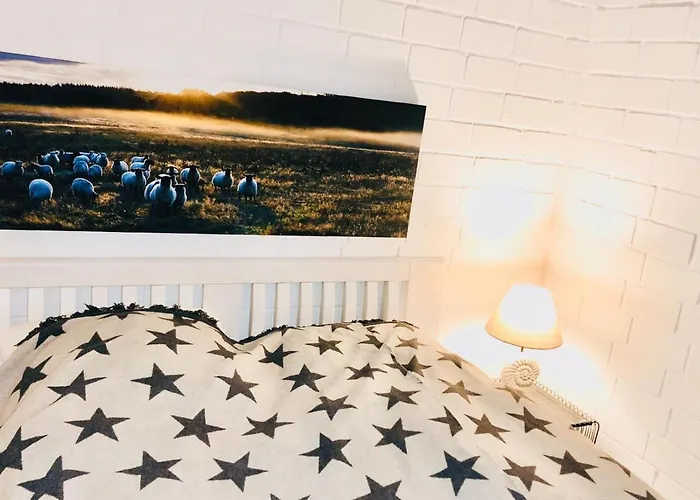 Prázdninový dům Ostseeblick Steinbergkirche