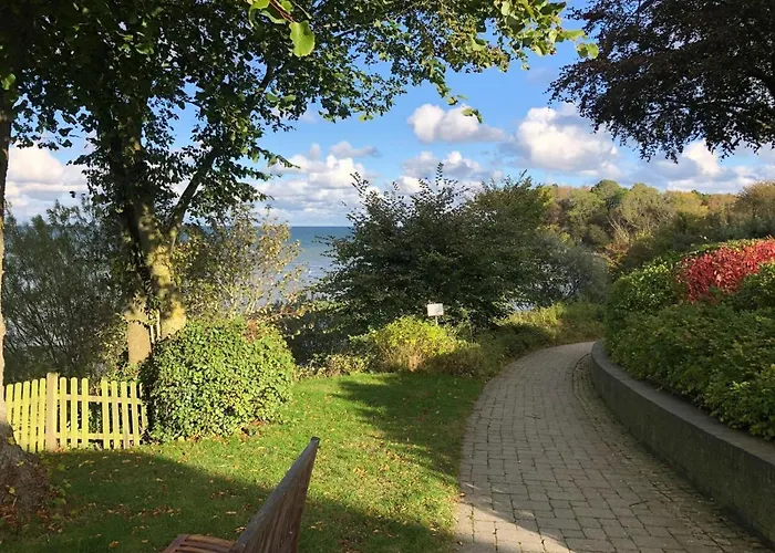 Prázdninový dům Ostseeblick Steinbergkirche
