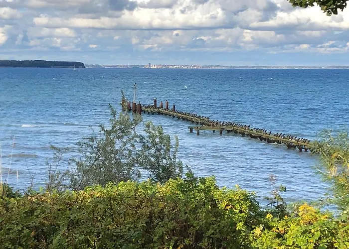 Ostseeblick Prázdninový dům