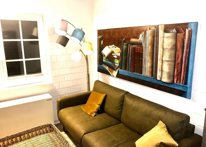 בית נופש Ostseeblick *